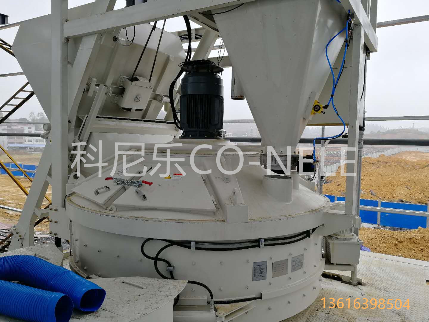 預(yù)制橋梁行星式攪拌機 預(yù)制橋梁行星式攪拌機