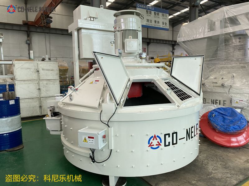 科尼樂(lè)立軸行星式攪拌機(jī) 科尼樂(lè)立軸行星式攪拌機(jī)